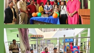 शक्ति थाने के TI लखन पटेल के मुख्य आतिथ्य में लिटिल फ्लावर इंग्लिश मीडियम स्कूल में संपन्न हुआ बाल दिवस का कार्यक्रम, बच्चों ने दी सुंदर प्रस्तुति, टीआई साहब ने भी बच्चों का किया उत्साह वर्धन शक्ति थाने के TI लखन पटेल के मुख्य आतिथ्य में लिटिल फ्लावर इंग्लिश मीडियम स्कूल में संपन्न हुआ बाल दिवस का कार्यक्रम, बच्चों ने दी सुंदर प्रस्तुति, टीआई साहब ने भी बच्चों का किया उत्साह वर्धन kshititech