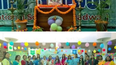 बाराद्वार शहर के प्रतिष्ठित एशियन वर्ल्ड स्कूल में बाल दिवस के मौके पर हुए विभिन्न कार्यक्रम, बच्चों की प्रस्तुति ने कर दिया मंत्र मुग्ध, डायरेक्टर नीरज अग्रवाल ने कहा जीवन में मूल्य एवं संस्कारों को अपनाना ही सच्ची सफलता का मार्ग बाराद्वार शहर के प्रतिष्ठित एशियन वर्ल्ड स्कूल में बाल दिवस के मौके पर हुए विभिन्न कार्यक्रम, बच्चों की प्रस्तुति ने कर दिया मंत्र मुग्ध, डायरेक्टर नीरज अग्रवाल ने कहा जीवन में मूल्य एवं संस्कारों को अपनाना ही सच्ची सफलता का मार्ग kshititech