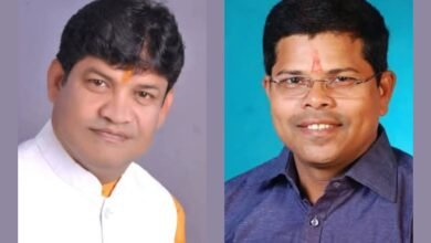 भाजपा पिछड़ा वर्ग मोर्चे के अध्यक्ष एवं महामंत्री 16 नवंबर को रायगढ़ एवं सारंगढ़ जिले का करेंगे दौरा, संगठन को मजबूत बनाने एवं राज्य तथा केंद्र सरकार की जनकल्याणकारी योजनाओं का प्रचार प्रसार करने की दृष्टि से महत्वपूर्ण है प्रवास का कार्यक्रम kshititech