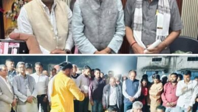 नेता प्रतिपक्ष महंत जी पहुंचे टेमर गांव, नए विकास कार्यो की रखी नींव, पंचायत के ऊर्जावान सरपंच चंद्र कुमार सोनी के जन्मदिन पर दी उन्हें बधाई एवं ग्राम वासियों को कहा- शक्ति विधानसभा क्षेत्र में साल 2018 से तेजी से हो रहे हैं विकास के कार्य, लाखों रुपए के नए विकास के काम होंगे गांव में kshititech