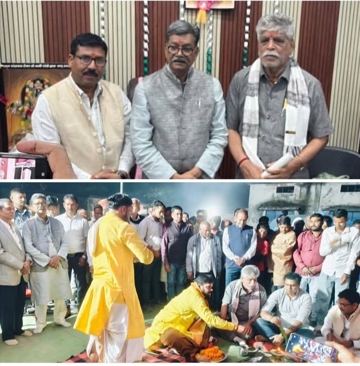 नेता प्रतिपक्ष महंत जी पहुंचे टेमर गांव, नए विकास कार्यो की रखी नींव, पंचायत के ऊर्जावान सरपंच चंद्र कुमार सोनी के जन्मदिन पर दी उन्हें बधाई एवं ग्राम वासियों को कहा- शक्ति विधानसभा क्षेत्र में साल 2018 से तेजी से हो रहे हैं विकास के कार्य, लाखों रुपए के नए विकास के काम होंगे गांव में kshititech