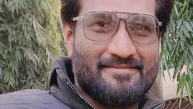 पूर्व मंत्री प्रतिनिधि एवं भाजपा के पूर्व मंडल महामंत्री को पुत्र शोक,16 नवंबर को पुत्र योगेश राठौर का हुआ निधन,गृह ग्राम सेदरी में दोपहर 1:00 बजे होगा अंतिम संस्कार, भाजपा परिवार सहित विभिन्न संगठनों ने दी श्रद्धांजलि पूर्व मंत्री प्रतिनिधि एवं भाजपा के पूर्व मंडल महामंत्री को पुत्र शोक,16 नवंबर को पुत्र योगेश राठौर का हुआ निधन,गृह ग्राम सेदरी में दोपहर 1:00 बजे होगा अंतिम संस्कार, भाजपा परिवार सहित विभिन्न संगठनों ने दी श्रद्धांजलि kshititech