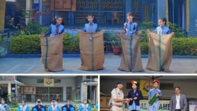 शक्ति के अनुनय कान्वेंट स्कूल में नगर निरीक्षक लखन पटेल की उपस्थिति में बाल दिवस का हुआ आयोजन,विद्यालय के श्रेष्ठ विद्यार्थियों को किया गया सम्मानित ,स्कूल के डायरेक्टर योगेश साहू ने दी बच्चों को बाल दिवस की शुभकामनाएं शक्ति के अनुनय कान्वेंट स्कूल में नगर निरीक्षक लखन पटेल की उपस्थिति में बाल दिवस का हुआ आयोजन,विद्यालय के श्रेष्ठ विद्यार्थियों को किया गया सम्मानित ,स्कूल के डायरेक्टर योगेश साहू ने दी बच्चों को बाल दिवस की शुभकामनाएं kshititech