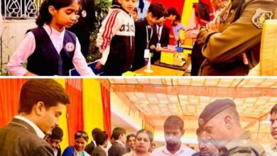 अघोर विद्यापीठ पोड़ी दल्हा में हुआ अंतर शाला विज्ञान प्रदर्शनी एवं आनंद मेला का आयोजन, जिले के पुलिस कप्तान भी पहुंचे आयोजन में, एसपी साहब ने भी करी बच्चों की प्रस्तुति की प्रशंसा अघोर विद्यापीठ पोड़ी दल्हा में हुआ अंतर शाला विज्ञान प्रदर्शनी एवं आनंद मेला का आयोजन, जिले के पुलिस कप्तान भी पहुंचे आयोजन में, एसपी साहब ने भी करी बच्चों की प्रस्तुति की प्रशंसा kshititech
