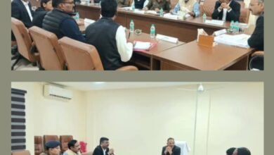 शक्ति में 13 दिसंबर को होगा साल की अंतिम नेशनल लोक अदालत का आयोजन, न्यायाधीश ने बैठक लेकर दिए अधिकारियों को निर्देश, जिले के पुलिस कप्तान ठाकुर भी रहे मौजूद शक्ति में 13 दिसंबर को होगा साल की अंतिम नेशनल लोक अदालत का आयोजन, न्यायाधीश ने बैठक लेकर दिए अधिकारियों को निर्देश, जिले के पुलिस कप्तान ठाकुर भी रहे मौजूद kshititech