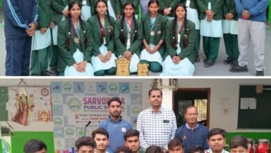 सांसद खेल महोत्सव में CBSE सर्वोदय पब्लिक स्कूल हीरापुर, चन्द्रपुर के छात्र-छात्राओं ने फिर दिखाया अपना हुनर और जीत ली बाजी सांसद खेल महोत्सव में CBSE सर्वोदय पब्लिक स्कूल हीरापुर, चन्द्रपुर के छात्र-छात्राओं ने फिर दिखाया अपना हुनर और जीत ली बाजी kshititech