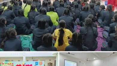 बाराद्वार के एशियन वर्ल्ड स्कूल में रेड डे एवं जागरूकता सत्रों का सफल आयोजन, आयोजन को लेकर बच्चों में भी उत्सुकता अलग-अलग शत्रु के माध्यम से बच्चों को किया गया जागरूक बाराद्वार के एशियन वर्ल्ड स्कूल में रेड डे एवं जागरूकता सत्रों का सफल आयोजन, आयोजन को लेकर बच्चों में भी उत्सुकता अलग-अलग शत्रु के माध्यम से बच्चों को किया गया जागरूक kshititech