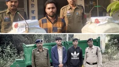 बाराद्वार TI नरेंद्र यादव की अवैध शराब कोचिंयो के विरुद्ध ताड़ बतोड़ कार्रवाई,30 लीटर अवैध महुआ शराब जप्त, मालखरौदा पुलिस ने भी किया ट्रैक्टर ट्राली चोरी करने वाले दो चोरों को गिरफ्तार, एसपी ठाकुर साहब एवं एडिशनल एसपी हरीश यादव के नेतृत्व में जिले की पुलिस अपराधों पर अंकुश लगाने सक्रिय बाराद्वार TI नरेंद्र यादव की अवैध शराब कोचिंयो के विरुद्ध ताड़ बतोड़ कार्रवाई,30 लीटर अवैध महुआ शराब जप्त, मालखरौदा पुलिस ने भी किया ट्रैक्टर ट्राली चोरी करने वाले दो चोरों को गिरफ्तार, एसपी ठाकुर साहब एवं एडिशनल एसपी हरीश यादव के नेतृत्व में जिले की पुलिस अपराधों पर अंकुश लगाने सक्रिय kshititech