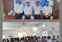 शक्ति के प्रतिष्ठित विकास ट्रेडर्स में 24 नवंबर को हुआ CRI पंप्स एंड मोटर की मैकेनिक मीट का आयोजन,करीब 300 की संख्या में क्षेत्र के प्लंबर रहे मौजूद, कंपनी के नए प्रोडक्ट की दी गई जानकारी, मैकेनिकों ने भी कहा दुनिया की नंबर वन कंपनी है CRI kshititech