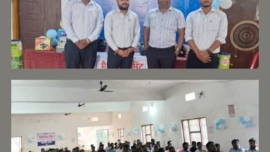 शक्ति के प्रतिष्ठित विकास ट्रेडर्स में 24 नवंबर को हुआ CRI पंप्स एंड मोटर की मैकेनिक मीट का आयोजन,करीब 300 की संख्या में क्षेत्र के प्लंबर रहे मौजूद, कंपनी के नए प्रोडक्ट की दी गई जानकारी, मैकेनिकों ने भी कहा दुनिया की नंबर वन कंपनी है CRI kshititech