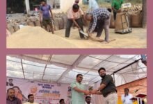 शक्ति जिले की 10 खबर एक साथ- जिले में धान खरीदी की सुचारू व्यवस्था से किसान खुश,कल आएंगे जिले के प्रभारी मंत्री गुरु,प्रशासनिक अधिकारियों ने किया धान उपार्जन केदो का निरीक्षण, जिले में सांसद खेल महोत्सव का हुआ आयोजन, व्यापम की परीक्षाओं को लेकर गाइडलाइन जारी, घर बैठे किसानों को मिल रहा ऑनलाइन टोकन kshititech