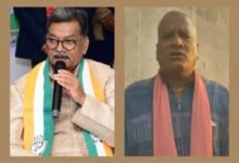 7.50/-रुपये प्रति क्विंटल अवैध रूप से लिया जा रहा धान बोरा भराई चार्ज तुरंत हो बंद, नेता प्रतिपक्ष महंत ने मुख्यमंत्री को लिखा पत्र, शक्ति जिले के कांग्रेस अध्यक्ष सधेश्वर गबेल ने भी कहा- मुझसे भी की जा रही है बोरा भराई चार्ज की मांग, महंत ने कहा- अगर नहीं लगेगी रोक, तो कांग्रेस करेगी प्रदेश में व्यापक जन आंदोलन kshititech