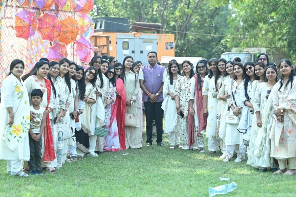 अलोहा रिजॉर्ट सिरपुर में 1000 मंच साथियों की उपस्थिति में एकता में उत्सव- छत्तीसगढ़ प्रांतीय मारवाड़ी युवा मंच का दीपावली मिलन समारोह बसना में हुआ संपन्न, राष्ट्रीय उपाध्यक्ष अमर सुल्तानिया, प्रदेश अध्यक्ष प्रशांत गांधी सहित दिग्गज हस्तियां रही मौजूद, उड़ीसा, छत्तीसगढ़ की रही उपस्थिति kshititech