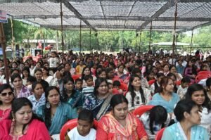 अलोहा रिजॉर्ट सिरपुर में 1000 मंच साथियों की उपस्थिति में एकता में उत्सव- छत्तीसगढ़ प्रांतीय मारवाड़ी युवा मंच का दीपावली मिलन समारोह बसना में हुआ संपन्न, राष्ट्रीय उपाध्यक्ष अमर सुल्तानिया, प्रदेश अध्यक्ष प्रशांत गांधी सहित दिग्गज हस्तियां रही मौजूद, उड़ीसा, छत्तीसगढ़ की रही उपस्थिति kshititech