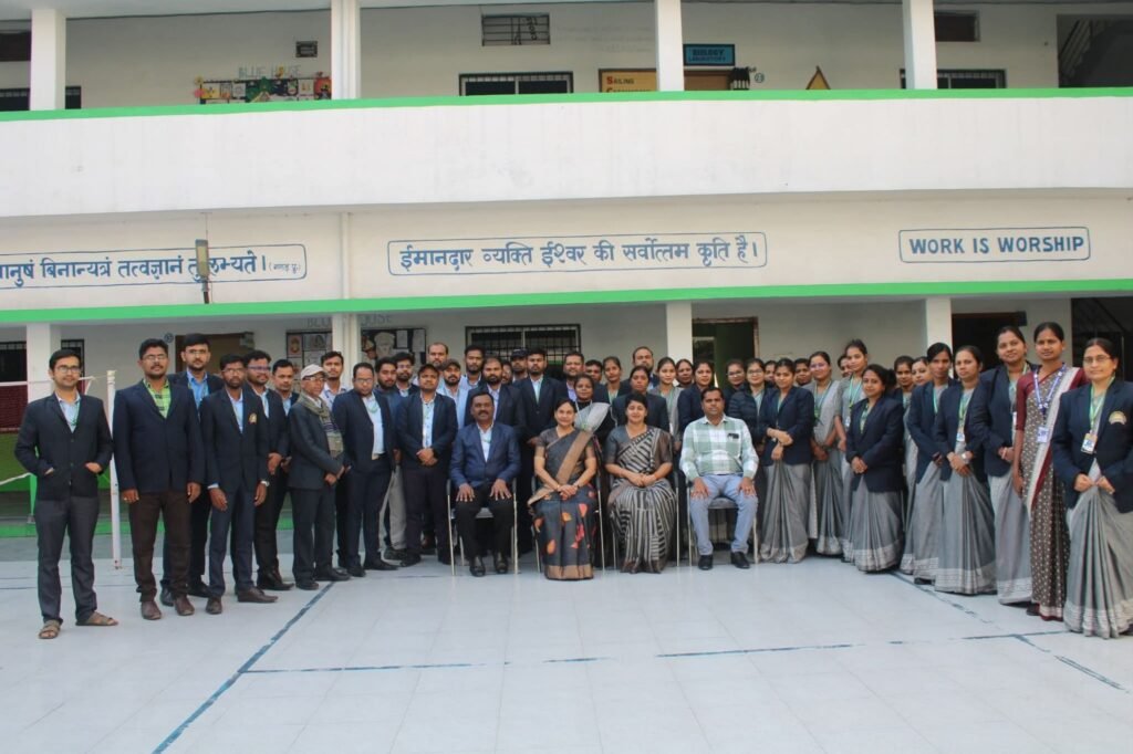 46 शिक्षकों के लिए सर्वोदय पब्लिक स्कूल ने आयोजित की एकदिवसीय कार्यशाला, भारत सरकार के निर्देशानुसार आयोजित थी कार्यशाला kshititech