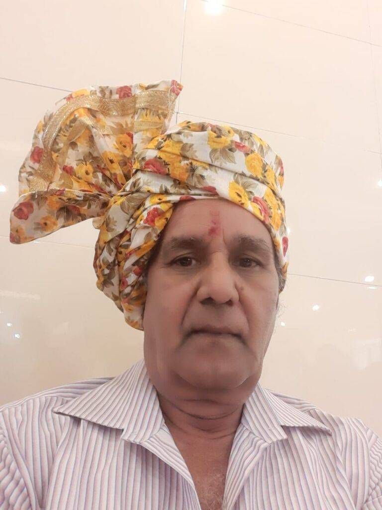 नहीं रहे शक्ति के प्रसिद्ध दंत चिकित्सक डॉक्टर प्रोफेसर मदन लाल तिवारी,18 नवंबर को दोपहर 3:00 बजे होगा अंतिम संस्कार, मां सर्वमंगला स्पोर्ट्स के संचालक विक्की तिवारी के पूज्य पिताजी थे डॉ मदन लाल जी kshititech