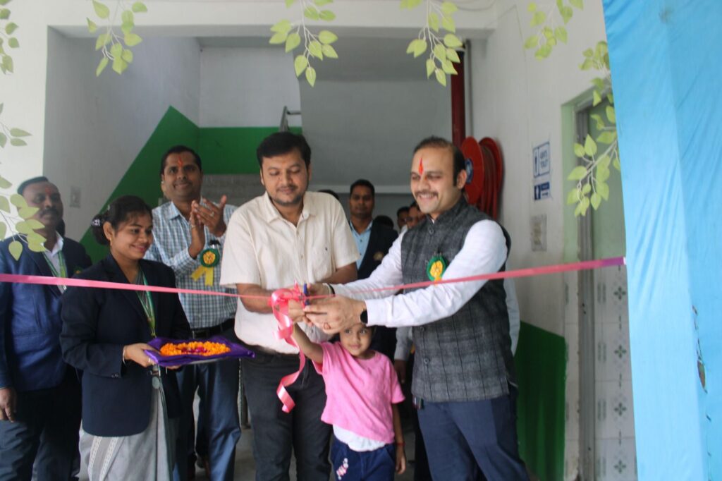 सीबीएसई सर्वोदय पब्लिक स्कूल हीरापुर में संपन्न हुई क्राफ्ट एग्जिबिशन, विद्यालय के बच्चों ने करी अपनी सक्रिय भागीदारी से बेहतर प्रस्तुति, तहसीलदार एवं टीआई साहब रहे अतिथि के रूप में मौजूद सीबीएसई सर्वोदय पब्लिक स्कूल हीरापुर में संपन्न हुई क्राफ्ट एग्जिबिशन, विद्यालय के बच्चों ने करी अपनी सक्रिय भागीदारी से बेहतर प्रस्तुति, तहसीलदार एवं टीआई साहब रहे अतिथि के रूप में मौजूद kshititech