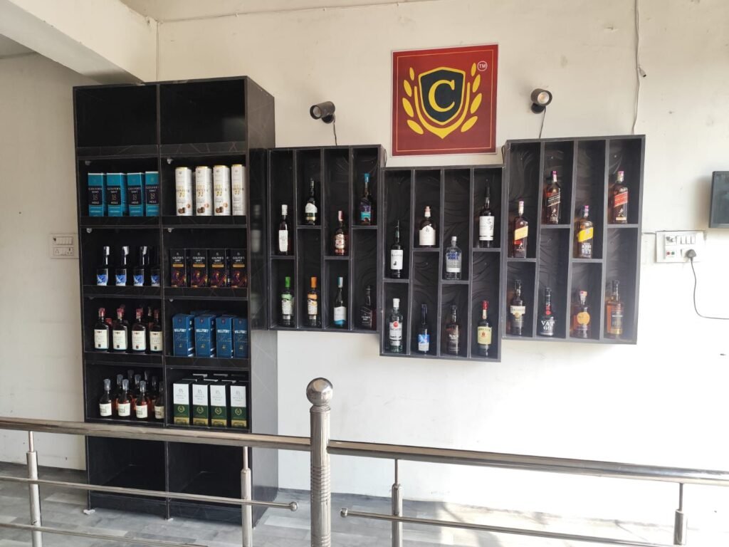 महंगी शराब शक्ति में भी- शक्ति शहर में भी अब मिलेगी विदेशी शराब, शहर के बाराद्वार रोड में आबकारी विभाग ने खोली विदेशी प्रीमियम मदिरा की दुकान, 12 नवंबर को हुआ शुभारंभ, हाई रेंज की प्रीमियम शराब रहेगी उपलब्ध, अभिलाषा रेस्टोरेंट के बगल में मिलेगी शराब kshititech