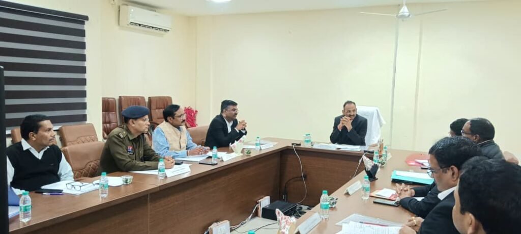 शक्ति में 13 दिसंबर को होगा साल की अंतिम नेशनल लोक अदालत का आयोजन, न्यायाधीश ने बैठक लेकर दिए अधिकारियों को निर्देश, जिले के पुलिस कप्तान ठाकुर भी रहे मौजूद शक्ति में 13 दिसंबर को होगा साल की अंतिम नेशनल लोक अदालत का आयोजन, न्यायाधीश ने बैठक लेकर दिए अधिकारियों को निर्देश, जिले के पुलिस कप्तान ठाकुर भी रहे मौजूद kshititech