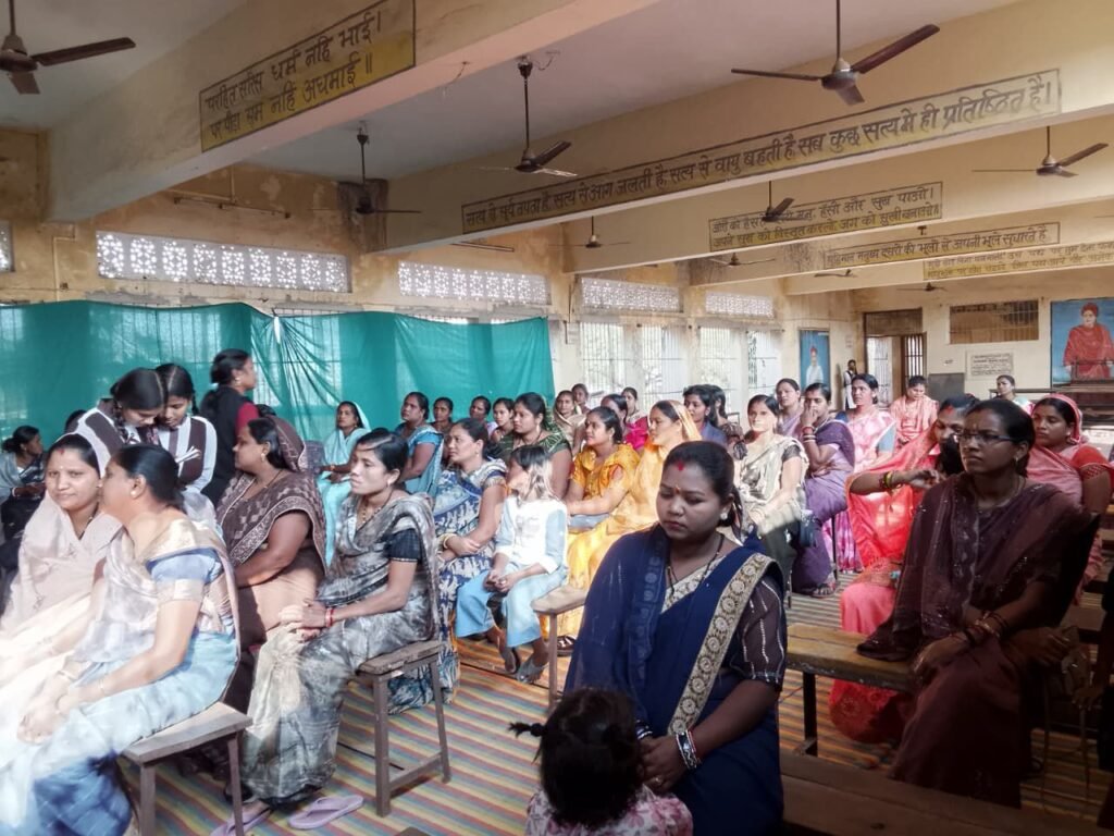 शक्ति के सरस्वती शिशु मंदिर में हुआ सप्तशक्ति संगम कार्यक्रम, अतिथियों नपहचान- नारी शक्ति ने आज पूरी दुनिया में अपने कार्यों से बनाई है पहचान शक्ति के सरस्वती शिशु मंदिर में हुआ सप्तशक्ति संगम कार्यक्रम, अतिथियों नपहचान- नारी शक्ति ने आज पूरी दुनिया में अपने कार्यों से बनाई है पहचान kshititech