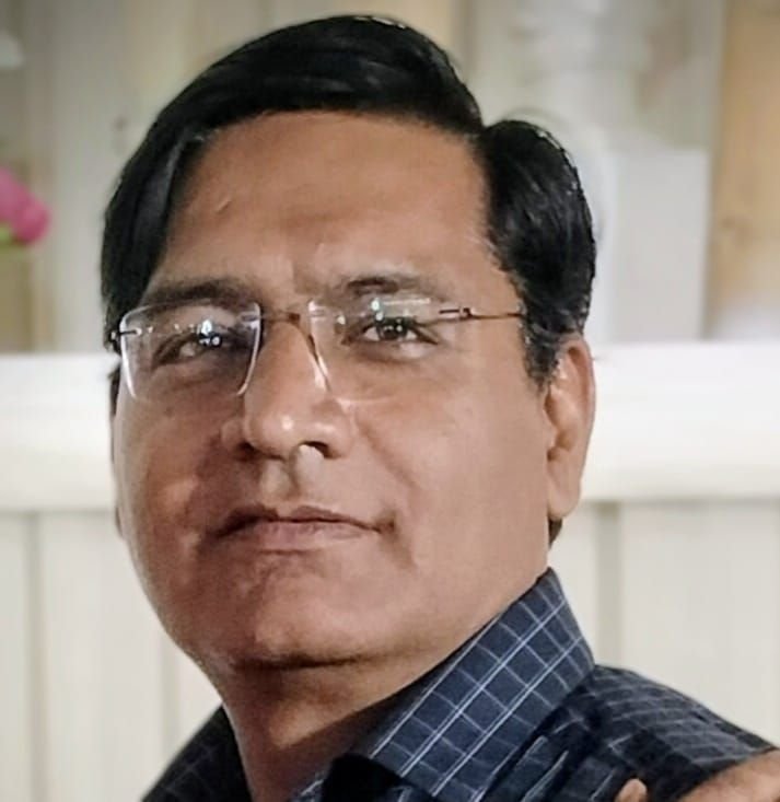 नहीं रहे रायगढ़ मेडिकल कॉलेज के डीन डॉक्टर विनीत जैन, 30 नवंबर को हार्ट अटैक से हुआ निधन, 1 दिसंबर को होगा अंतिम संस्कार, 51 वर्ष की अल्प आयु में हुआ निधन kshititech