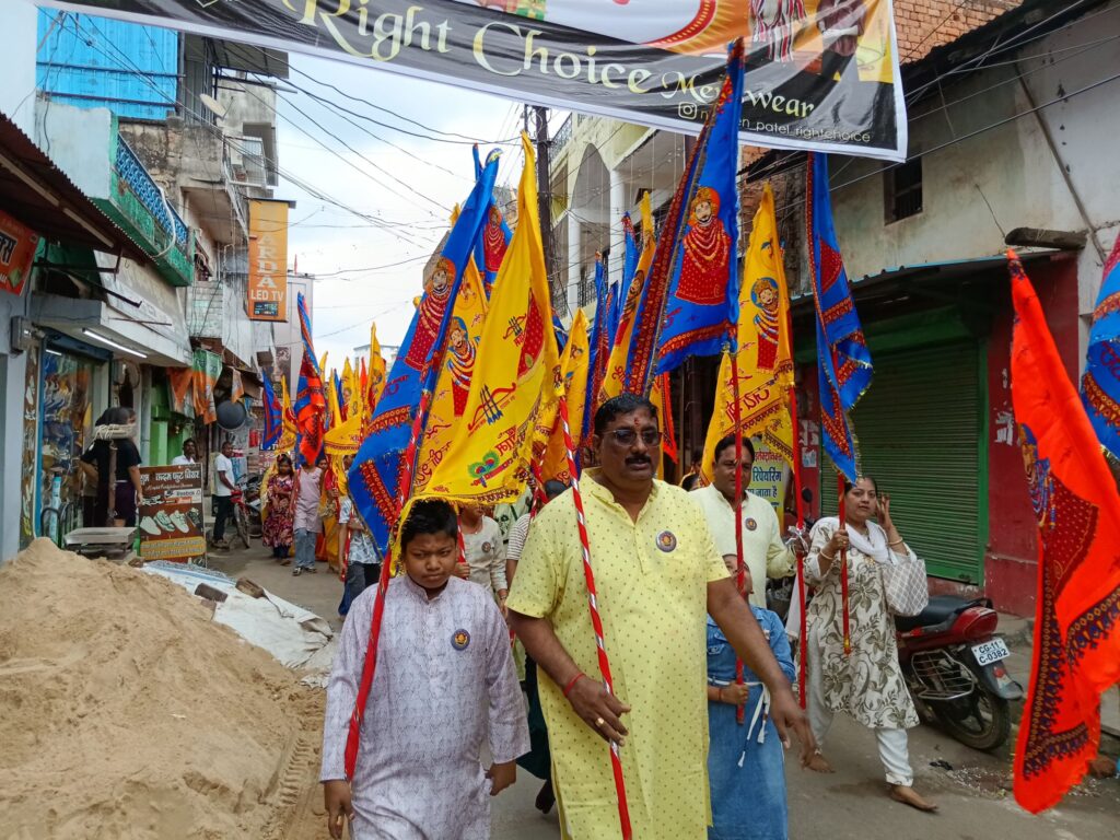 शक्ति की पावन धरती पर आज बाबा श्याम- बाबा श्याम का जन्मोत्सव- शक्ति में निकली बाबा श्याम की भव्य निशान यात्रा, देवउठनी एकादशी एवं श्याम ग्यारस के मौके पर हजारों श्याम प्रेमियों ने उठाया निशान, 1 नवंबर की शाम राधा कृष्ण मंदिर में होगा भव्य श्याम जन्मोत्सव कार्यक्रम, शहर में भी है तुलसी विवाह के आयोजन शक्ति की पावन धरती पर आज बाबा श्याम- बाबा श्याम का जन्मोत्सव- शक्ति में निकली बाबा श्याम की भव्य निशान यात्रा, देवउठनी एकादशी एवं श्याम ग्यारस के मौके पर हजारों श्याम प्रेमियों ने उठाया निशान, 1 नवंबर की शाम राधा कृष्ण मंदिर में होगा भव्य श्याम जन्मोत्सव कार्यक्रम, शहर में भी है तुलसी विवाह के आयोजन kshititech