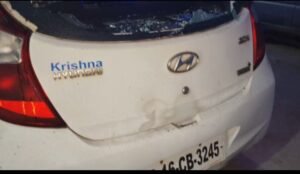 शक्ति में असामाजिक तत्वों के हौसले हुए बुलंद, बीते रात्रि शहर के इलेक्ट्रॉनिक मीडिया पत्रकार की खड़ी गाड़ी पर हुआ पथराव, विगत महीनो बुधवारी बाजार में भी खड़ी कार पर पथराव कर तोड़ दिया गया था कांच, सीसी कैमरे के आभाव में बच निकलते हैं ऐसे अज्ञात बदमाश kshititech