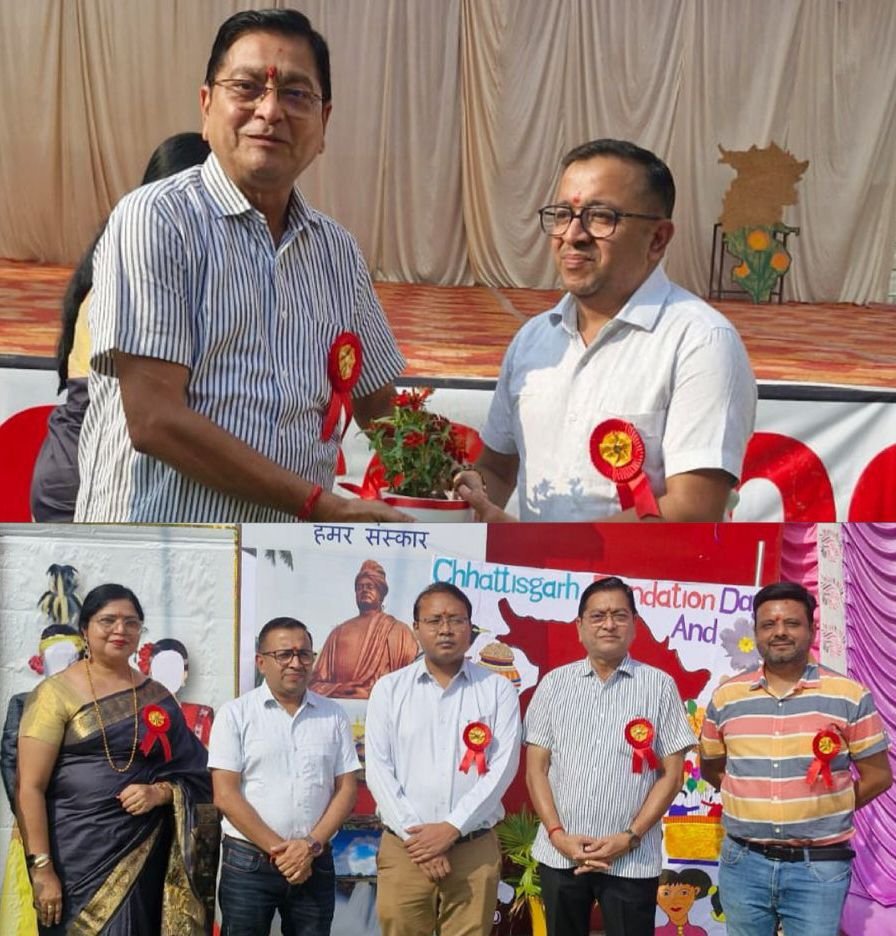 शक्ति के संस्कार पब्लिक स्कूल में फन फेयर के उद्घाटन में पहुंचे कलेक्टर तोपनो एवं नगर पालिका अध्यक्ष श्यामसुंदर अग्रवाल, विद्यालय प्रबंधन ने आयोजित किया था सुंदर फन फेयर मेला, नगर पालिका अध्यक्ष श्याम सुंदर अग्रवाल ने कहा- संस्कार पब्लिक स्कूल ने प्रदेश एवं राष्ट्रीय स्तर पर अपनी सक्रिय गतिविधियों के लिए बनाई है पहचान शक्ति के संस्कार पब्लिक स्कूल में फन फेयर के उद्घाटन में पहुंचे कलेक्टर तोपनो एवं नगर पालिका अध्यक्ष श्यामसुंदर अग्रवाल, विद्यालय प्रबंधन ने आयोजित किया था सुंदर फन फेयर मेला, नगर पालिका अध्यक्ष श्याम सुंदर अग्रवाल ने कहा- संस्कार पब्लिक स्कूल ने प्रदेश एवं राष्ट्रीय स्तर पर अपनी सक्रिय गतिविधियों के लिए बनाई है पहचान kshititech