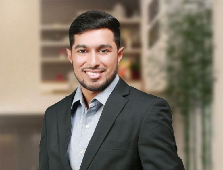 नगर निगम की जोन कमिश्नर रंजना अग्रवाल के मेधावी सुपुत्र ऋषभ अग्रवाल को मिली LLM की डिग्री, प्रतिष्ठित CA विकास अग्रवाल एवं प्रोफेसर डॉ नितेश अग्रवाल के भांजे हैं ऋषभ नगर निगम की जोन कमिश्नर रंजना अग्रवाल के मेधावी सुपुत्र ऋषभ अग्रवाल को मिली LLM की डिग्री, प्रतिष्ठित CA विकास अग्रवाल एवं प्रोफेसर डॉ नितेश अग्रवाल के भांजे हैं ऋषभ kshititech