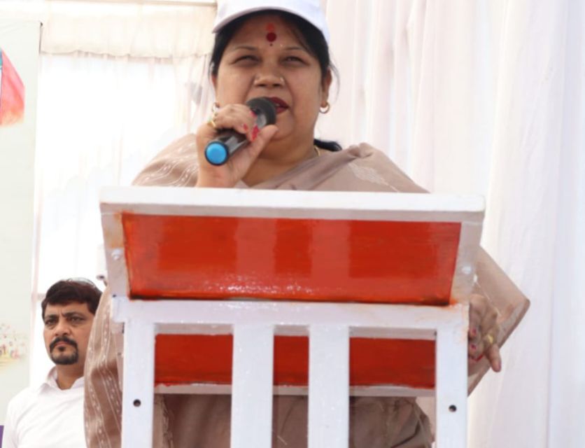 अद्वितीय आयोजन- शक्ति जिले में दिखी एकता की मिशाल, भोलेनाथ की नगरी तुर्री धाम से हजारों की संख्या में यूनिटी मार्च में रवाना हुए नागरिक, सांसद, कलेक्टर, एसपी सहित जिले भर के जनप्रतिनिधि रहे मौजूद,अवसर था सरदार वल्लभभाई पटेल की 150वीं जयंती का, जिले वासियों ने कहा- कभी नहीं देखा ऐसा आयोजन,13 किलोमीटर तक पदयात्रा की नागरिकों ने अद्वितीय आयोजन- शक्ति जिले में दिखी एकता की मिशाल, भोलेनाथ की नगरी तुर्री धाम से हजारों की संख्या में यूनिटी मार्च में रवाना हुए नागरिक, सांसद, कलेक्टर, एसपी सहित जिले भर के जनप्रतिनिधि रहे मौजूद,अवसर था सरदार वल्लभभाई पटेल की 150वीं जयंती का, जिले वासियों ने कहा- कभी नहीं देखा ऐसा आयोजन,13 किलोमीटर तक पदयात्रा की नागरिकों ने kshititech