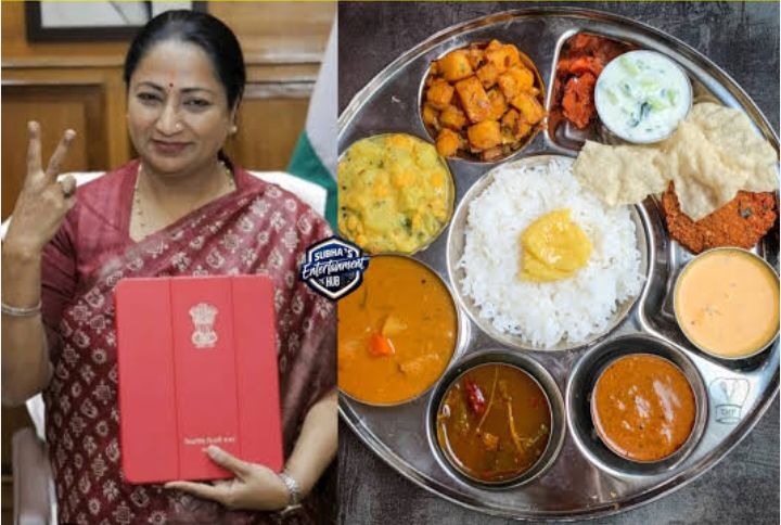 अटल कैंटीन की शुरुवात, ₹5 रुपये में मिलेगा गरीबों एवं श्रमिकों को भरपेट भोजन, अटल जी कहते थे-भय एवं भूख से मुक्त होगा हमारा राष्ट्र, अटल जी की जन्म जयंती 25 दिसंबर से 100 स्थानो पर होगी एक साथ शुरुआत kshititech