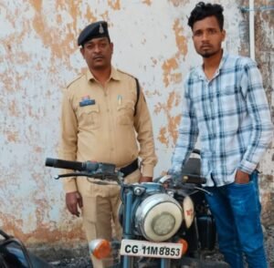 बाराद्वार पुलिस की बड़ी कार्रवाई- TI नरेंद्र यादव की सक्रियता से अपराधियों को पकड़ने में मिल रही सफलताएं, पीड़िता को बहला फुसलाकर आरोपी उसके घर से ले गए थे, सूचना पर पुलिस पहुंची मौके पर, किया गिरफ्तार और भेजा जेल kshititech