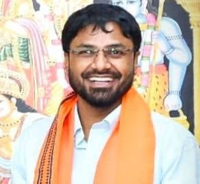 टिकरिहा कल आएंगे शक्ति, शहर के राधा कृष्ण मंदिर में होगा जिला स्तरीय आत्मनिर्भर भारत एवं युवाओं का बड़ा सैकड़ो युवा पहुंचेंगे सम्मेलन में, युवा मोर्चा के जिला उपाध्यक्ष चिराग अग्रवाल ने दी जानकारी kshititech