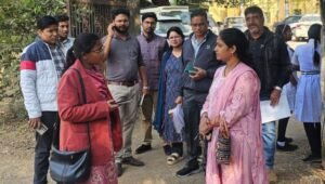 मतदाता सूची गहन पुननिरीक्षण SIR के कार्य में शक्ति शहर की जनता भी करें सहयोग, घर-घर जा रहे बीएलओ को उपलब्ध करवाये आवश्यक दस्तावेज,SIR में अपडेशन नहीं होने से मतदाता सूची से निरस्त भी हो सकता है आपका नाम मतदाता सूची गहन पुननिरीक्षण SIR के कार्य में शक्ति शहर की जनता भी करें सहयोग, घर-घर जा रहे बीएलओ को उपलब्ध करवाये आवश्यक दस्तावेज,SIR में अपडेशन नहीं होने से मतदाता सूची से निरस्त भी हो सकता है आपका नाम kshititech