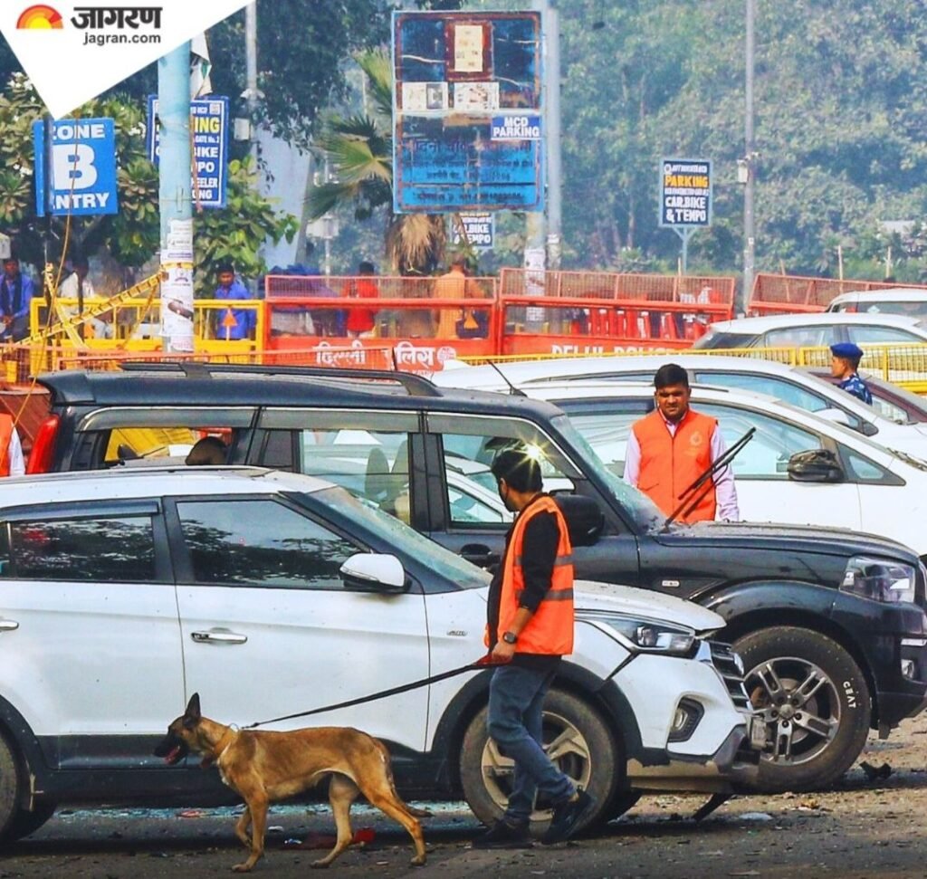 दिल्ली के लाल किला धमाके में बड़ा खुलासा, विस्फोट के प्रभाव को शक्तिशाली बनाने माईनिंग में उपयोग होने वाले अमोनियम नाइट्रेट TATP का हुआ था उपयोग दिल्ली के लाल किला धमाके में बड़ा खुलासा, विस्फोट के प्रभाव को शक्तिशाली बनाने माईनिंग में उपयोग होने वाले अमोनियम नाइट्रेट TATP का हुआ था उपयोग kshititech