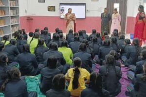 बाराद्वार के एशियन वर्ल्ड स्कूल में रेड डे एवं जागरूकता सत्रों का सफल आयोजन, आयोजन को लेकर बच्चों में भी उत्सुकता अलग-अलग शत्रु के माध्यम से बच्चों को किया गया जागरूक kshititech