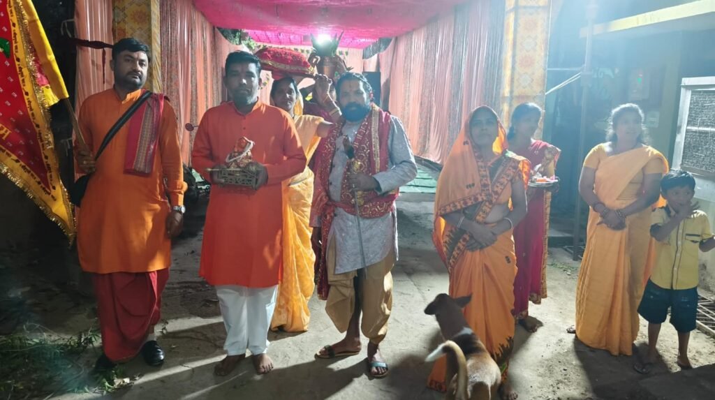 24 नवंबर को हुआ तीन दिवसीय हनुमान कथा का भव्य शुभारंभ, एकता फाउंडेशन ने किया है धार्मिक आयोजन, प्रथम दिवस निकली कलश यात्रा 24 नवंबर को हुआ तीन दिवसीय हनुमान कथा का भव्य शुभारंभ, एकता फाउंडेशन ने किया है धार्मिक आयोजन, प्रथम दिवस निकली कलश यात्रा kshititech