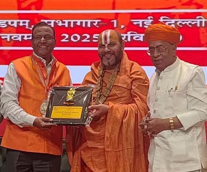 बिलासपुर के राजेंद्र अग्रवाल राजू देश की राजधानी दिल्ली में हिंदू रत्न राष्ट्रीय सम्मान से हुए सम्मानित बिलासपुर के राजेंद्र अग्रवाल राजू देश की राजधानी दिल्ली में हिंदू रत्न राष्ट्रीय सम्मान से हुए सम्मानित kshititech