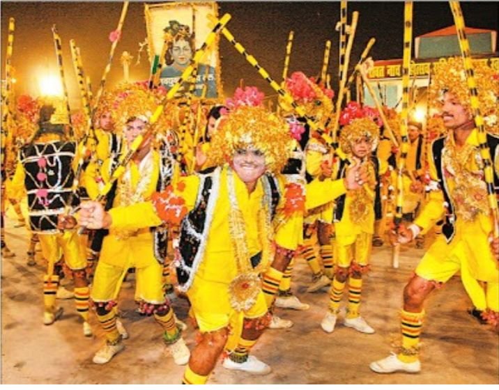 शक्ति के खेल परिसर मैदान में 3 दिसंबर को होगा भव्य रावत नाच महोत्सव, नगर पालिका शक्ति ने किया है आयोजन, नगर पालिका अध्यक्ष श्यामसुंदर अग्रवाल ने दी जानकारी, प्रथम विजेता नर्तक दल को मिलेगी 51 हजार रुपए की सम्मान राशि kshititech