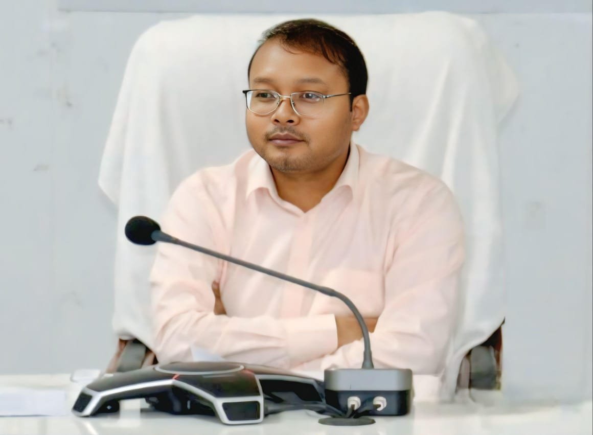 24 दिसंबर को शक्ति कलेक्टर तोपनों ने ली समय सीमा की बैठक, जनदर्शन में सुन नागरिकों की समस्याएं,धान खरीदी व्यवस्था को लेकर करी समीक्षा, अधिकारियों को दिए निर्देश, शक्ति जिले में 95% बच्चों को दी गई पल्स पोलियो की खुराक kshititech