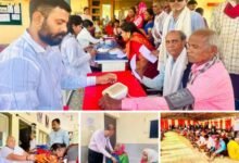 अवधूत भगवान राम जी के 34वें महानिर्वाण दिवस पर पौड़ी दल्हा आश्रम में हुआ कार्यक्रम, परमार्थ, निष्कामता, परोपकार और उदारता ऐहलोक -परलोक की सकल अनुकूलताओं की कुंजी हैं- पूज्य कापालिक धर्म रक्षित राम जी kshititech