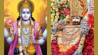 मोक्षदा एकादशी- श्याम ग्यारस पर आज शक्ति के राधा कृष्ण मंदिर में होगा श्री श्याम ग्यारस संकीर्तन कार्यक्रम, 1 दिसंबर की सुबह श्री राम मंदिर से निकली भव्य निशान यात्रा, प्रसिद्ध भजन गायक राधिका शांडिल्य पटना एवं विक्की सिंघल देंगे भजनों की स्तुति, जानिए मोक्षदा एकादशी का क्या है महत्व, शक्ति के राम मंदिर से सुबह निकली निशान यात्रा मोक्षदा एकादशी- श्याम ग्यारस पर आज शक्ति के राधा कृष्ण मंदिर में होगा श्री श्याम ग्यारस संकीर्तन कार्यक्रम, 1 दिसंबर की सुबह श्री राम मंदिर से निकली भव्य निशान यात्रा, प्रसिद्ध भजन गायक राधिका शांडिल्य पटना एवं विक्की सिंघल देंगे भजनों की स्तुति, जानिए मोक्षदा एकादशी का क्या है महत्व, शक्ति के राम मंदिर से सुबह निकली निशान यात्रा kshititech