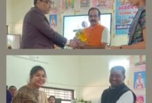 शासकीय क्रांति कुमार भारतीय स्नातकोत्तर महाविद्यालय सक्ती में जनजाति गौरव दिवस"कार्यक्रम संपन्न, जनजाति गौरव दिवस के इतिहास की जानकारी देते हुए महानायकों को किया गया नमन, एडीएम लकड़ा साहब भी रहे मौजूद kshititech