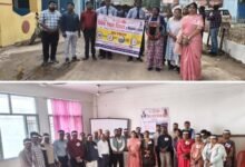 शक्ति के CMHO कार्यालय में विश्व एड्स दिवस पर हुआ संगोष्ठी एवं कार्यशाला का आयोजन, जिला कलेक्टर तोपनो के निर्देशन एवं सीएमएचओ डॉक्टर पूजा अग्रवाल के मार्गदर्शन में आयोजित था कार्यक्रम, स्कूली बच्चों ने निकाली अनोखी जन जागरूकता रैली kshititech