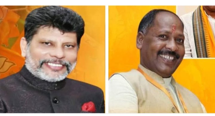 युवाओं पर भाजपा ने जताया बड़ा भरोसा- 2 नवंबर को छत्तीसगढ़ भाजपा ने करी बड़े पैमाने पर जिला प्रभारी, सह प्रभारी, विधानसभा प्रभारी एवं मोर्चा/ प्रकोष्ठों के संयोजकों सह संयोजकों की नियुक्तिया kshititech