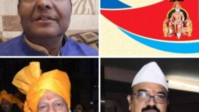 बिलासपुर के राजेंद्र अग्रवाल राजू बनाए गए अंतरराष्ट्रीय अग्रवाल सम्मेलन के वरिष्ठ उपाध्यक्ष, प्रदेश अध्यक्ष बाबूलाल अग्रवाल की स्वीकृति से अध्यक्ष राजकुमार मित्तल ने करी नियुक्ति kshititech