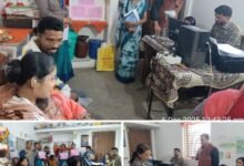 आंगनवाड़ी में बने आधार कार्ड- शक्ति में महिला बाल विकास एवं डाकघर ने किया आंगनबाड़ी केदो में आधार कार्ड शिविर का आयोजन, परियोजना अधिकारी श्याम कंवर के मार्गदर्शन में हुआ आयोजन पार्षद गजेंद्र यादव एवं मनोज सोनी ने किया उद्घाटन kshititech