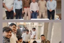 शक्ति के निधुलक स्वास्थ्य जांच शिविर में 400 लोगों ने करवाया हेल्थ चेकअप, स्वर्गीय रामावतार डालमिया की स्मृति में मारवाड़ी युवा मंच शक्ति शाखा ने किया था आयोजन kshititech