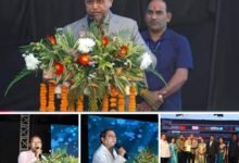 दो दिवसीय गूंज-6,सक्ती के CBSE जिंदल वर्ल्ड स्कूल में बच्चों ने दिखाई सांस्कृतिक प्रतिभा, जस्टिस संजय अग्रवाल,IAS तोपनो एवम नगर पालिका अध्यक्ष श्यामसुंदर रहे मौजूद kshititech