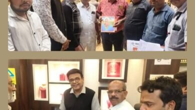 शक्ति में 14 दिसंबर को होगा विराट हिंदू सम्मेलन, हिंदू सम्मेलन आयोजन समिति शक्ति जिले के संयोजक गोविंद देवांगन ने दी जानकारी, घर-घर जाकर सम्मेलन का दिया जा रहा निमंत्रण, गोविंद ने कहा- सम्मेलन को संबोधित करने प्रदेश तथा विभिन्न राज्यों से पहुंचेंगे हिंदू नेता शक्ति में 14 दिसंबर को होगा विराट हिंदू सम्मेलन, हिंदू सम्मेलन आयोजन समिति शक्ति जिले के संयोजक गोविंद देवांगन ने दी जानकारी, घर-घर जाकर सम्मेलन का दिया जा रहा निमंत्रण, गोविंद ने कहा- सम्मेलन को संबोधित करने प्रदेश तथा विभिन्न राज्यों से पहुंचेंगे हिंदू नेता kshititech